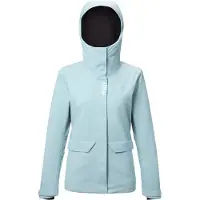 Millet - Chaquetas de esquí mujer - Grands Montets Jkt W Aquatic para Mujer - Talla M - Azul