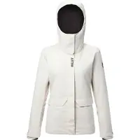 Millet - Chaquetas de esquí mujer - Grands Montets Jkt W Wintenseer Haze para Mujer - Talla S - Beige