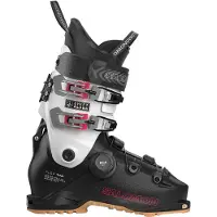 Salomon - Botas de esquí para hombre - Shift Alpha Boa 110 de Aluminio - Talla 44-45 - Negro