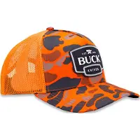 Buck Gorra Blaze Duck Camo Hat