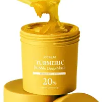 P.calm - Mascarilla de Burbujas Turmeric Bubble Deep Mask