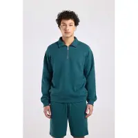 America Today Sidney Half Zip Cellery Talla: XXL | Jerséis Outlet | Hombre