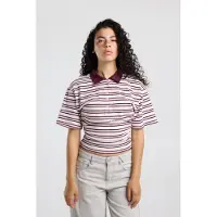 America Today Enisa Candy Pink Talla: S | Camisetas de Seda Outlet | Mujer | Rosa