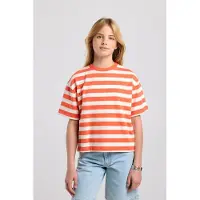 America Today Elly Jr Kd Orange Talla: 134/140 | Camisas Outlet | Unisex | Naranja