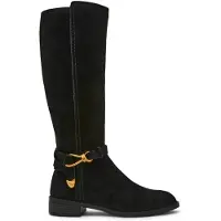 Steve madden Xtreme Boots Black Suede Talla: 38 | Botas Outlet | Mujer | Negro