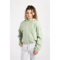 America Today Juul Jr Soft Green Talla: 146/152 | Chaquetas Outlet | Unisex | Verde