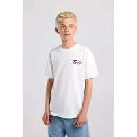 America Today Eagle Jr Off White Talla: 134/140 | Camisas Outlet | Unisex | Blanco