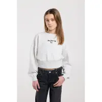 America Today Sina Jr Light Grey Melange Talla: 170/176 | Camisas Outlet | Unisex | Gris