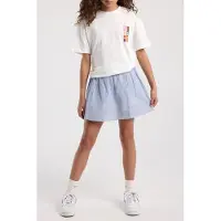 America Today Rachel Jr Blue/white Talla: 170/176 | Faldas Outlet | Unisex | Azul