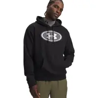 Under Armour Sudadera Con Capucha Rival Fleece Branded