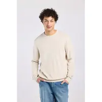 America Today Kay Oatmeal Talla: M | Manga Larga Outlet | Hombre