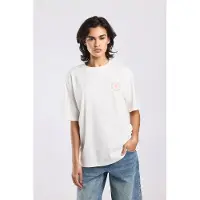 America Today Ellinor Off White Talla: XL | Camisetas de Seda Outlet | Mujer | Blanco