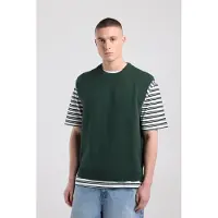 America Today Kick Leaf Talla: L | Cárdigan Outlet | Hombre