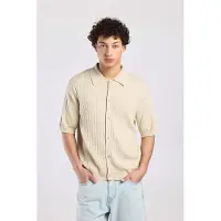 America Today Klyde Sand Talla: XXL | Cárdigan Outlet | Hombre | Marrón