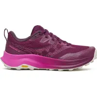 Saucony - Zapatillas de trail - Peregrine 16 Plum/Mulberry - Talla 40,5 - Púrpura
