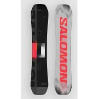 Salomon - Snowboards - Huck Knife Pro 2027 de Madera - Talla 159 cm - Negro