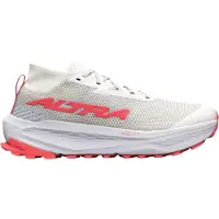 Altra - Zapatillas de trail - M Olympus 275 Hilo Vaporous Gray/Fiery Coral - Talla 44,5 - Beige