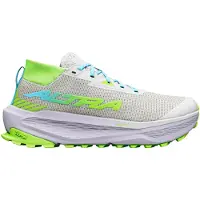 Altra - Zapatillas de trail - W Olympus 275 Hilo Vaporous Grey/Bluefish para Mujer - Talla 41 - Beige