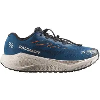 Salomon - Aero Blaze 4 GRVL - Zapatillas para correr size 46, gibraltar sea /negro