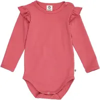 Müsli Pijama entero/body frambuesa