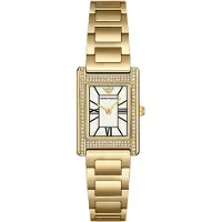 Emporio Armani Reloj analógico oro / blanco