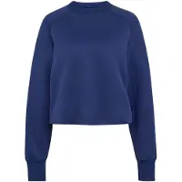 Adidas adidasSUDADERA DE PUNTO SOFT LUX WINTER XL Dark Blue Mujer