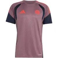 Adidas Camiseta funcional 'FC Bayern München 26/27 Cup' malva / rojo / negro