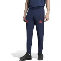 Adidas Pantalón deportivo 'FC Bayern München' navy / rojo