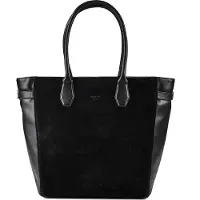 GUESS Shopper 'Cabas Anitha Large Tote Black' negro