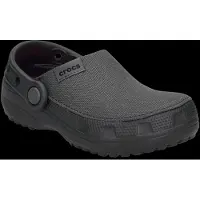 Crocs - Kid's Classic Crafted Clog - Sandalias size 29-30, gris