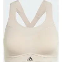 Adidas adidasSujetador TLRD Impact Training High-Support 2XS (C-D) Wonder Beige Mujer