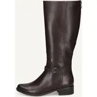 Caprice Botas marrón oscuro
