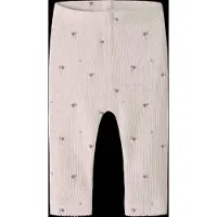 Name it Prenda Acanalada, Corte Regular Leggings