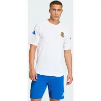 Adidas adidasCamiseta de entrenamiento Real Madrid Tiro 25 Pro M White Hombre