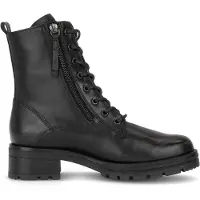 Gabor Botines con cordones negro