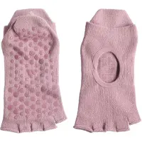 Adidas Calcetines deportivos 'WOMENS YOGA PILATES 5 TOE' rosa