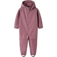 Name It Mini Traje funcional 'NMFAlfa08' malva