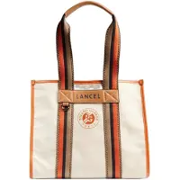 Lancel Shopper marrón