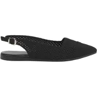 Trendyol Zapatos destalonado negro