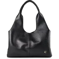 Coccinelle Bolso de hombro 'Nell' negro