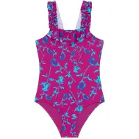 Vilebrequin Traje de baño rosa oscuro