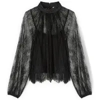 Motivi Blusa negro