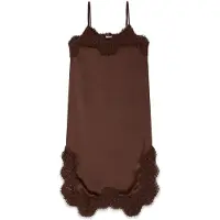 Oltre Vestido marrón
