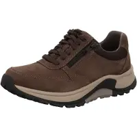 Pius Gabor Zapatillas deportivas bajas 'Schnürschuh Herren 0100.01.03 Textil in braun' marrón