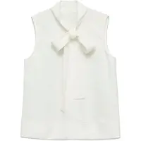 Vero Moda Top 'VMSmilla' blanco