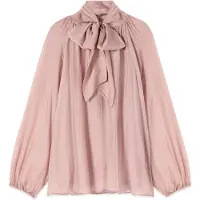 Oltre Blusa rosa