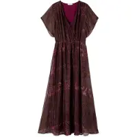 Oltre Vestido marrón