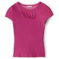 Motivi Camiseta fucsia