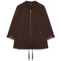 Fiorella Rubino Sudadera marrón