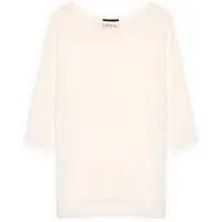 Fiorella Rubino Jersey blanco